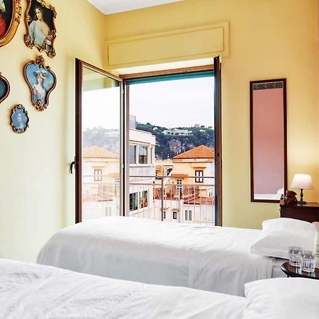 Appartamento La Musica Sorrento Esterno foto