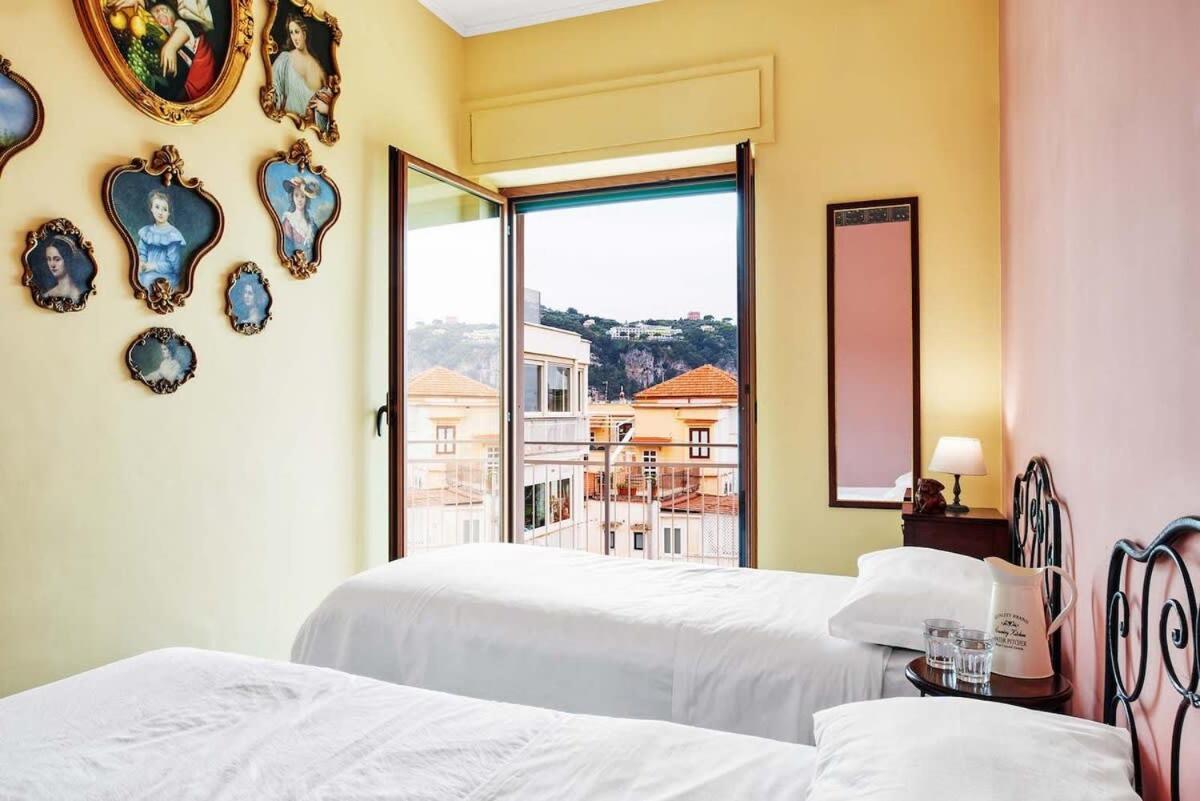 Appartamento La Musica Sorrento Esterno foto