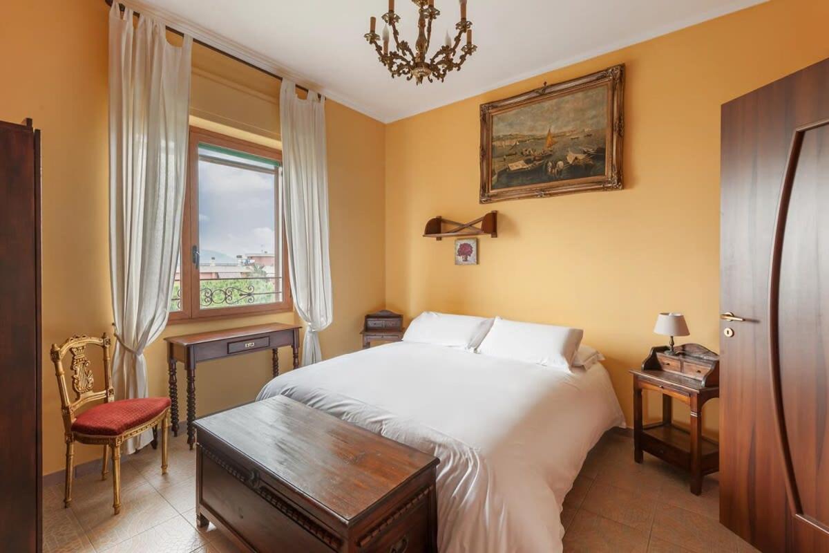 Appartamento La Musica Sorrento Esterno foto