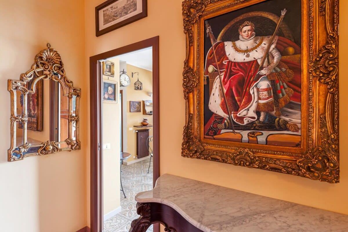 Appartamento La Musica Sorrento Esterno foto