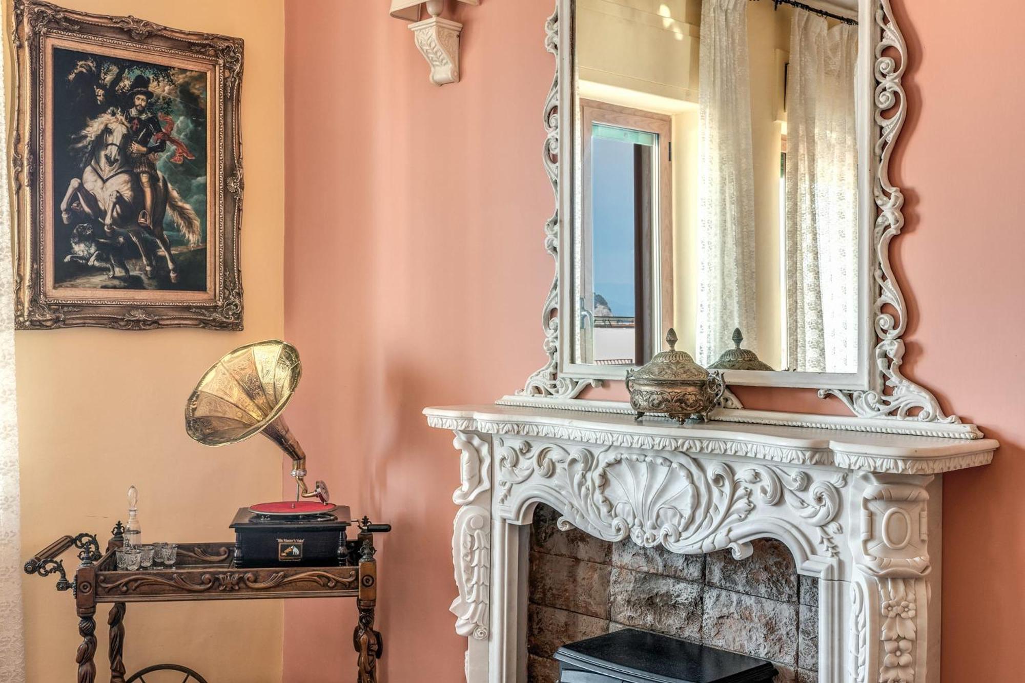 Appartamento La Musica Sorrento Esterno foto